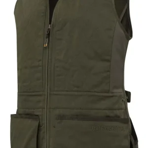 Sichere Zahlung Beretta Schießweste Teal Sporting EVO, Green Moss